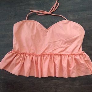 Kortni Jeane swim top